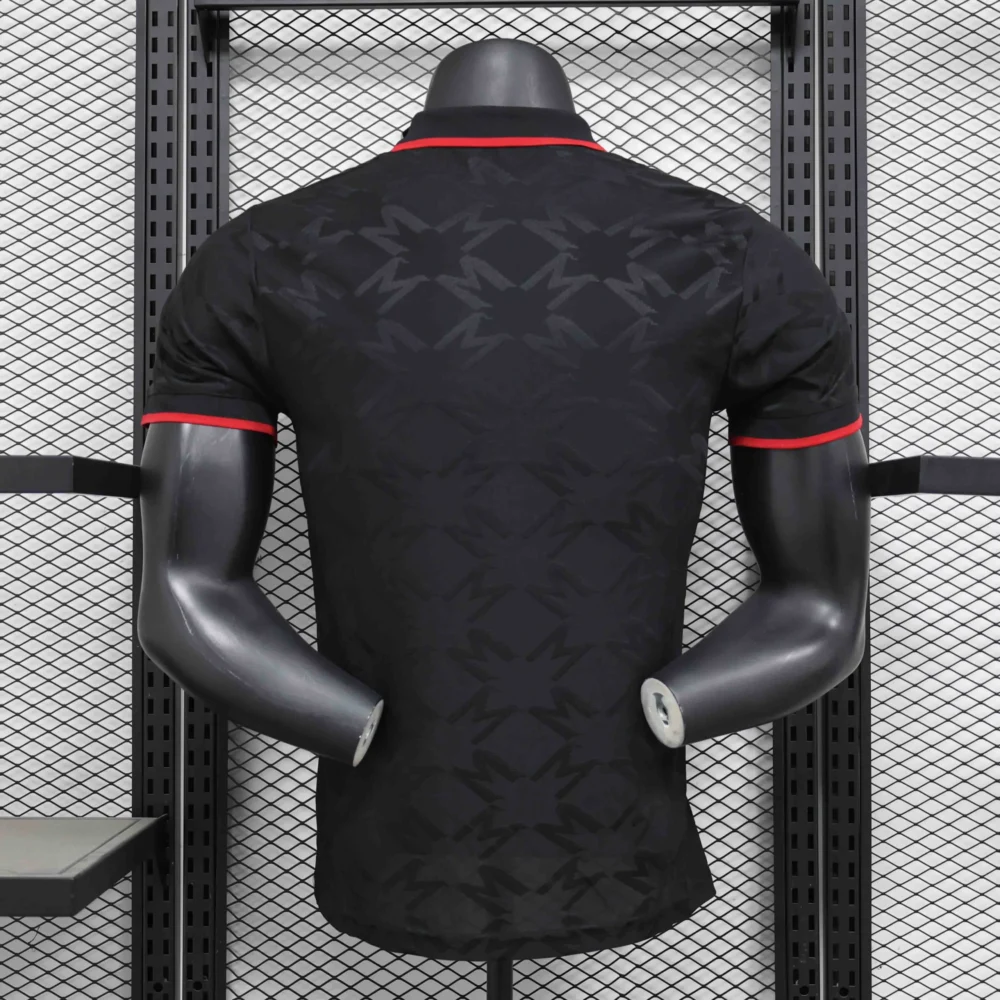 Manchester United Authentic Special Edition Football Jersey Shirt 2024/25 - Image 2