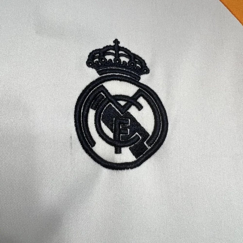 Real Madrid Soccer Jersey Training Custom Shirt 2024/25 - Image 5
