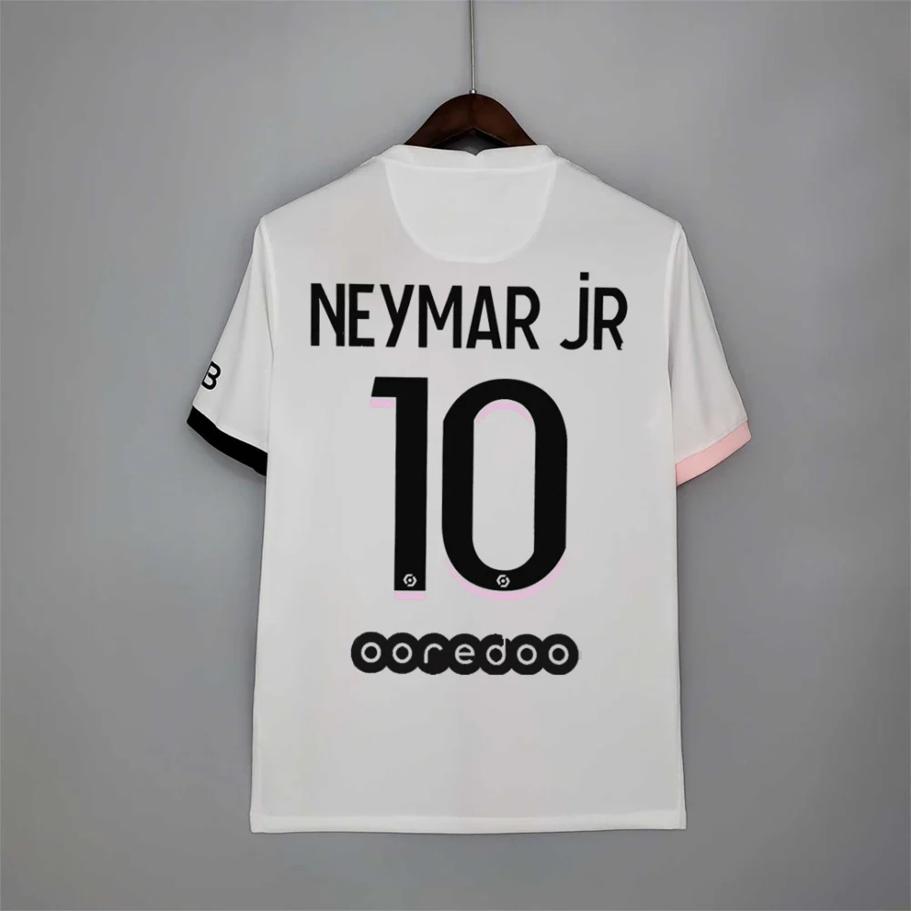 PSG Retro Jersey Away Soccer Shirt 2021/22 - Image 19