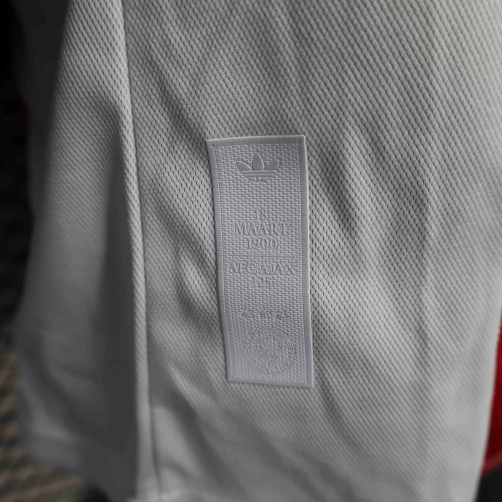 Ajax Authentic Football Jersey 125th Anniversary Shirt 2025/26 - Image 5