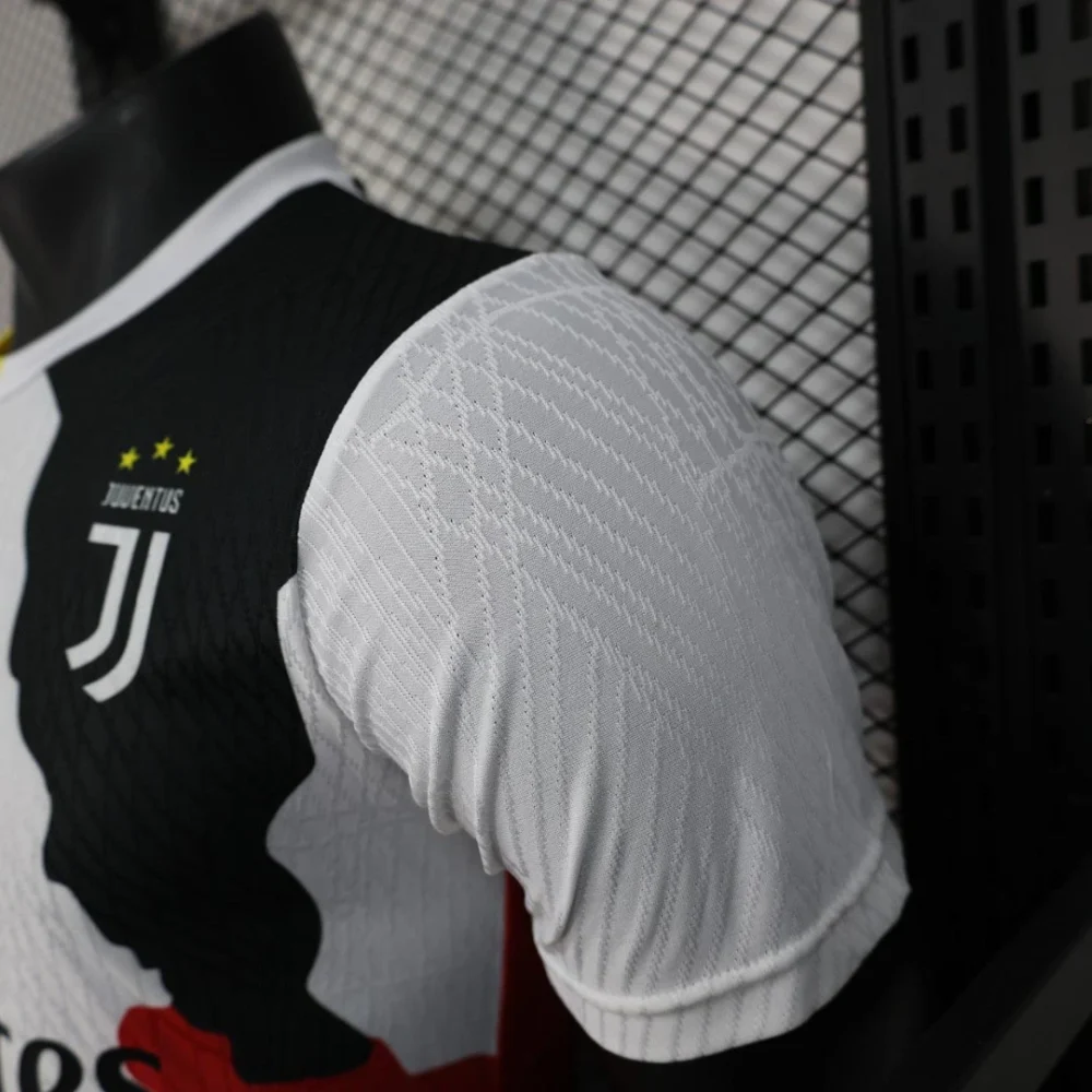 Cristiano Ronaldo Authentic Commemorative Edition Shirt 2025/26 - All Club Mix - Image 5