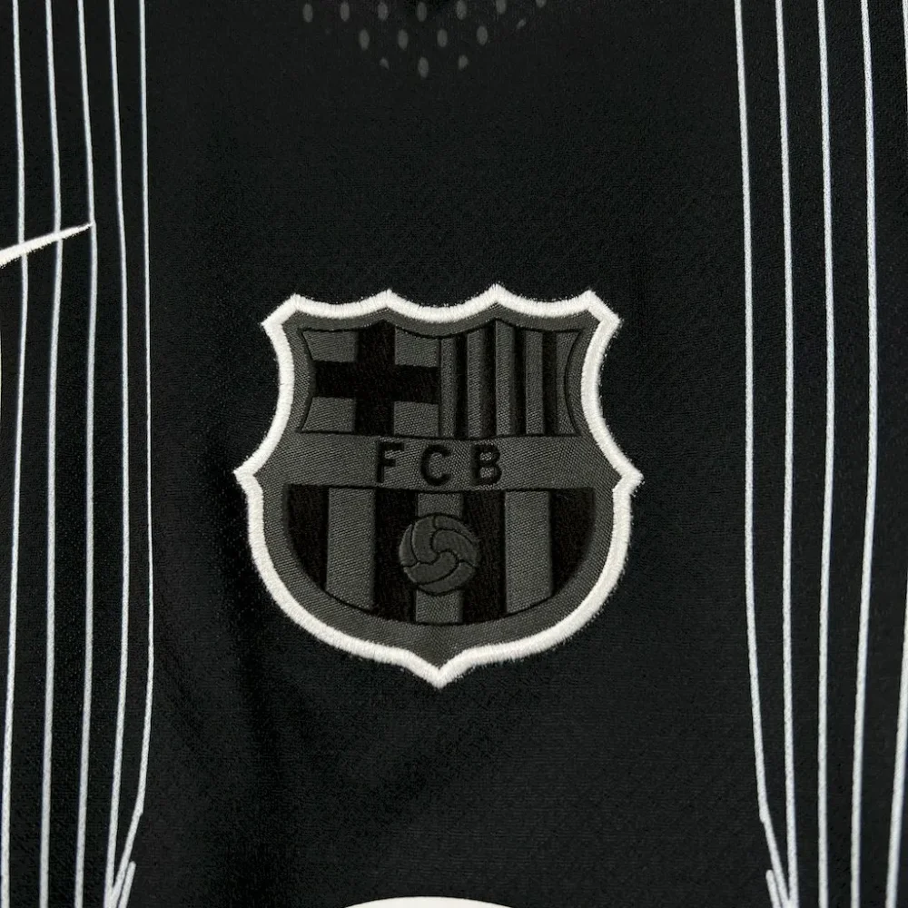 Barcelona Soccer Jersey Special Edition Custom Shirt 2025/26 - Image 5