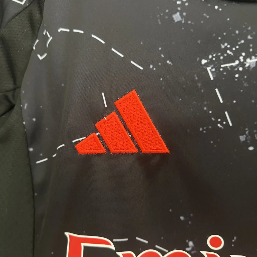 Benfica Soccer Jersey Away Kids Kit Jersey+Shorts 2024/25 - Image 4
