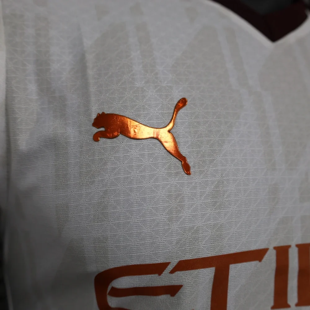 Manchester City Authentic Football Jersey Away Shirt 2023/24 - Image 4