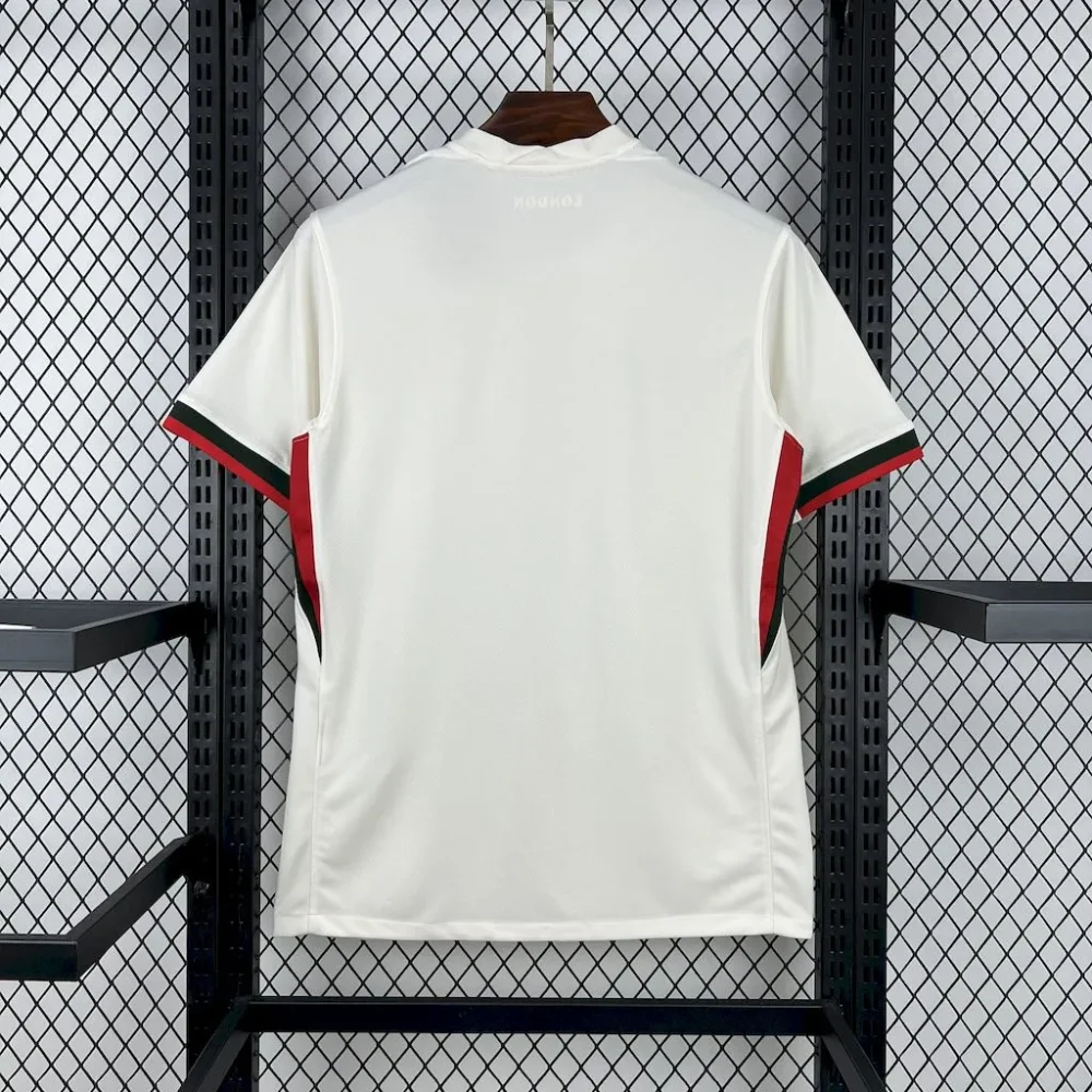 Chelsea Football Jersey Away Custom Shirt 2025/26 - Image 2