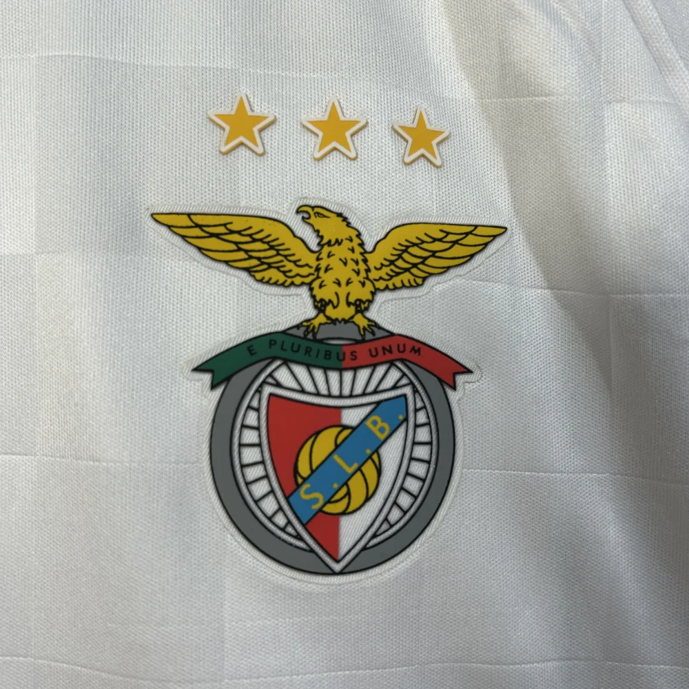 Benfica Soccer Jersey Third Away Kids Kit Jersey+Shorts 2025/26 - Image 6