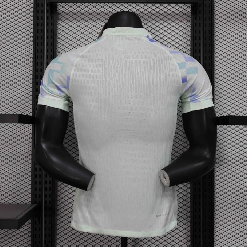 Authentic Soccer Jersey Inter Milan Away Shirt 2025/26 - Image 2