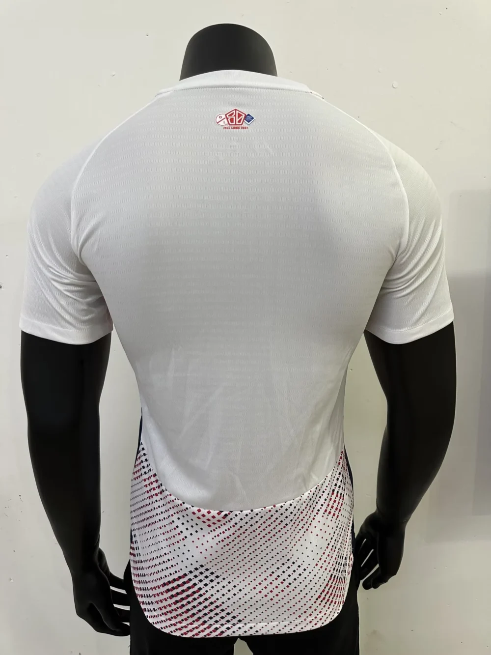 Lille OSC Authentic Soccer Jersey Away Shirt 2024/25 - Image 2