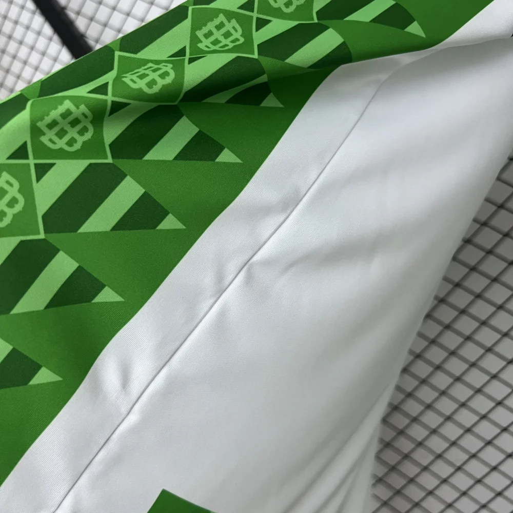 Real Betis Special Edition Custom Soccer Jersey 2025/26 - Image 7