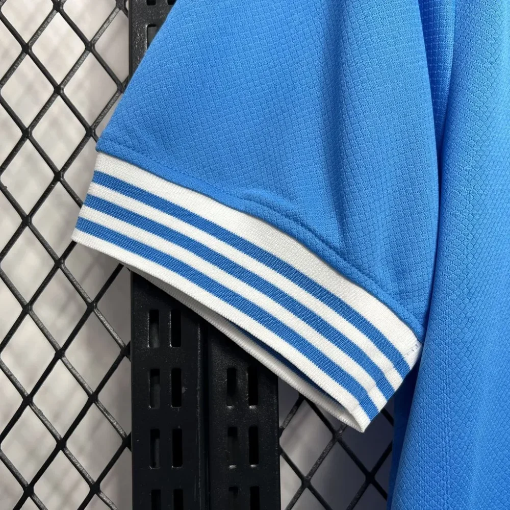 Cruz Azul Soccer Jersey Home Custom Shirt 2024/25 - Image 8