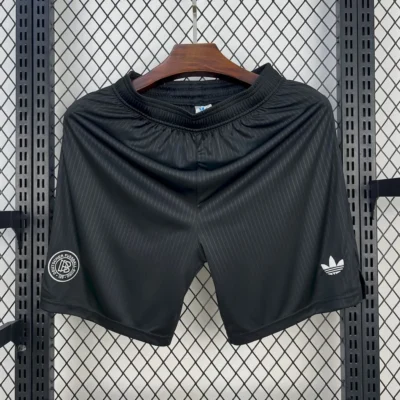 Germany Football Jersey Custom Shorts 2025 125th Anniversary