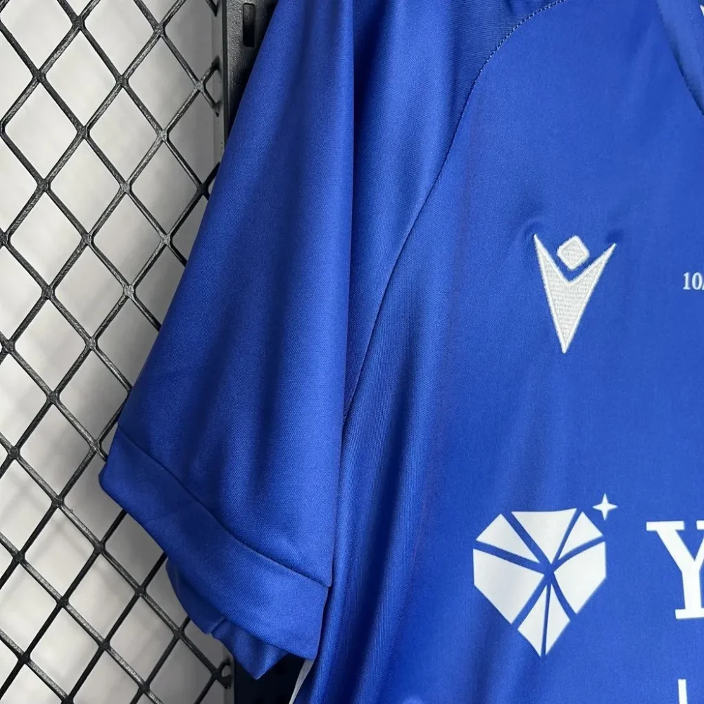 Real Sociedad Soccer Jersey Special Edition Custom Shirt 2024/25 - Image 4