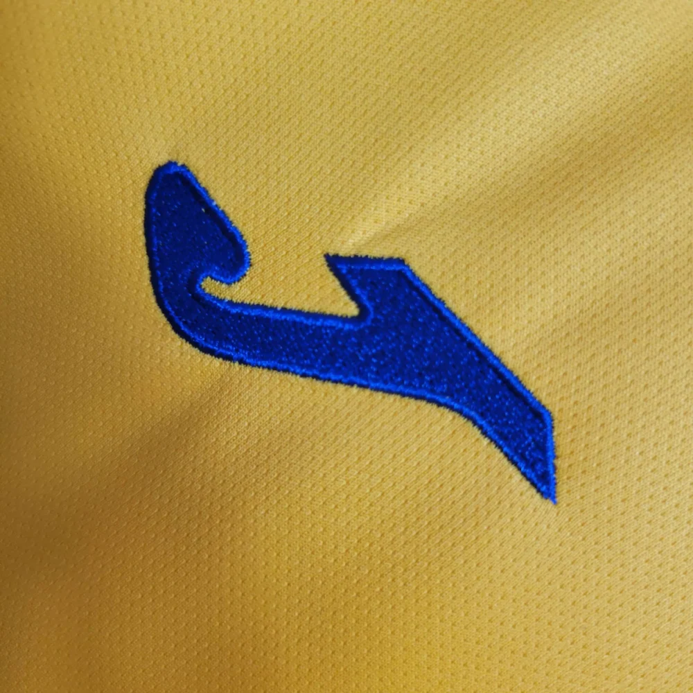 Romania Soccer Jersey Home Custom Shirt EURO 2024 - Image 9