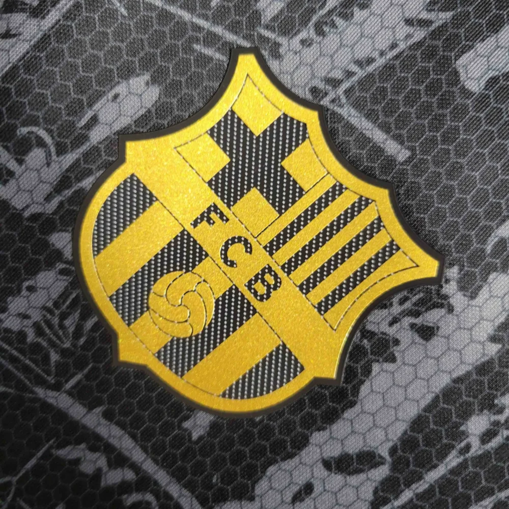 Barcelona Soccer Jersey Special Edition Custom Shirt 2023/24 - Image 4