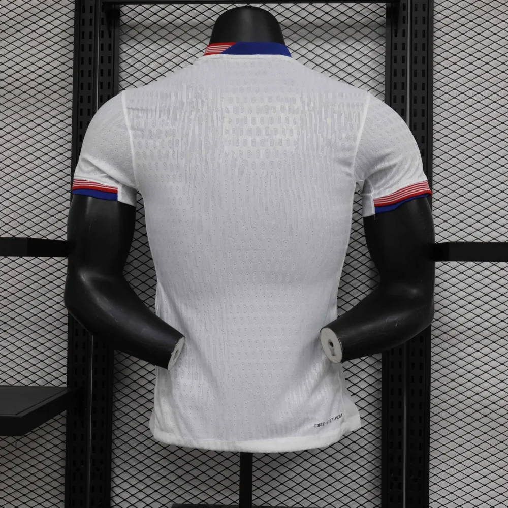 USA Authentic Soccer Jersey Home Shirt Copa America 2024 - Image 2