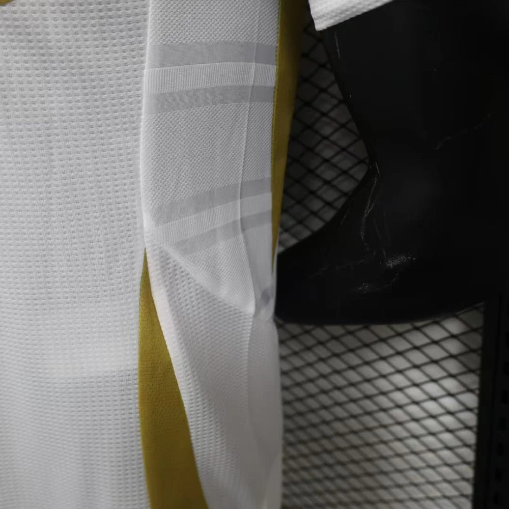 Al Nassr Authentic Soccer Jersey Third Away Shirt 2024/25 - Image 6