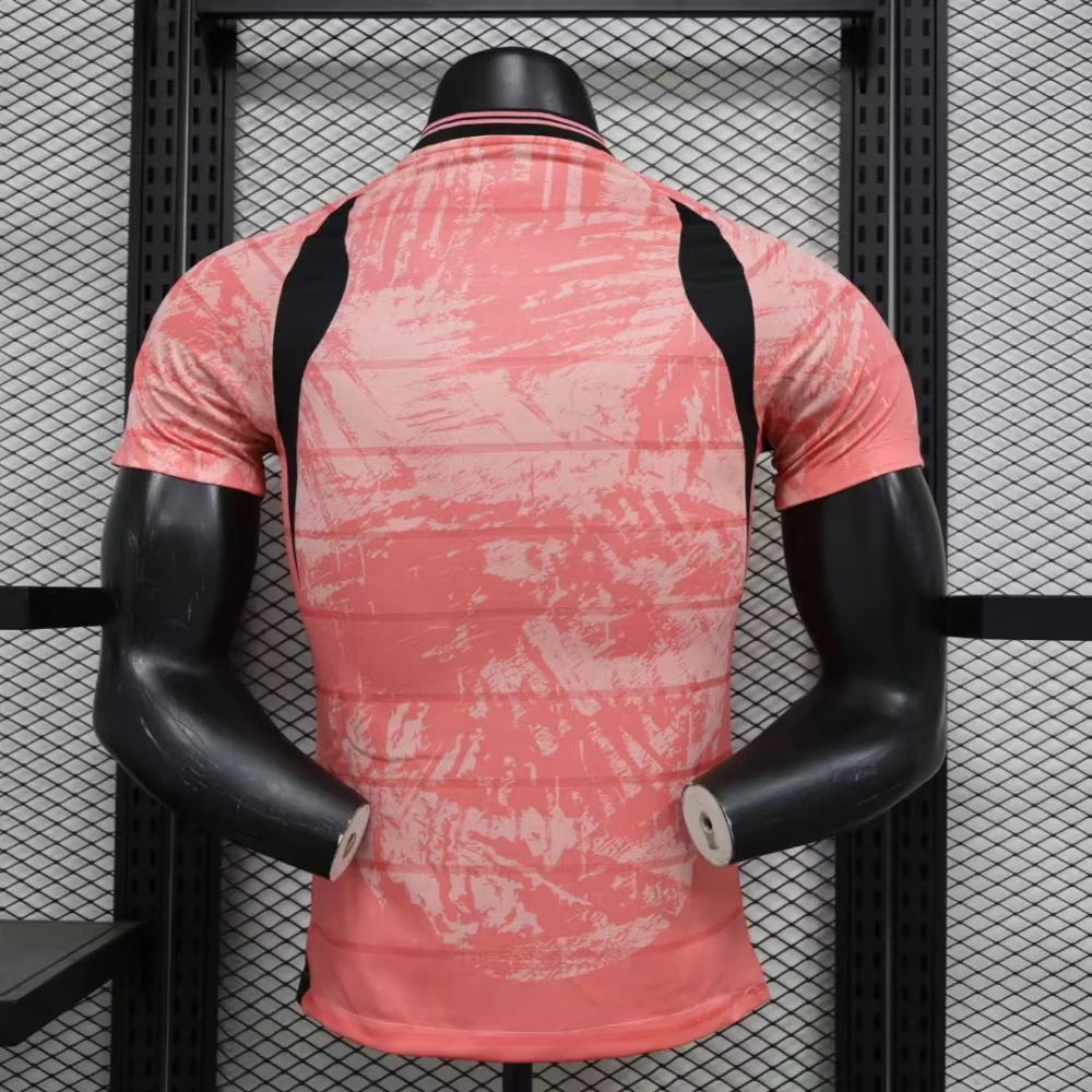 Inter Miami Authentic Soccer Jersey Pink Special Edition Shirt 2024 - Image 2