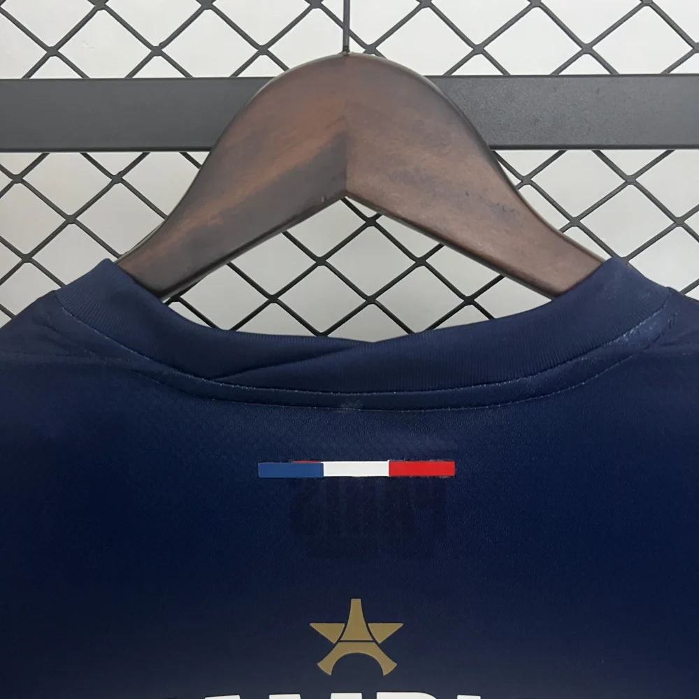 PSG Soccer Jersey Home x Champions of Europe 2025 Custom Shirt - Fan Version - Image 7