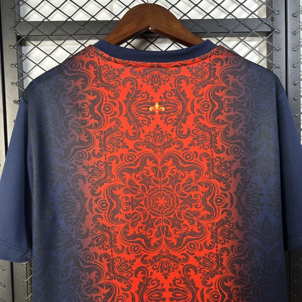 PSG Soccer Jersey Special Edition Custom Shirt 2025/26 - Image 7