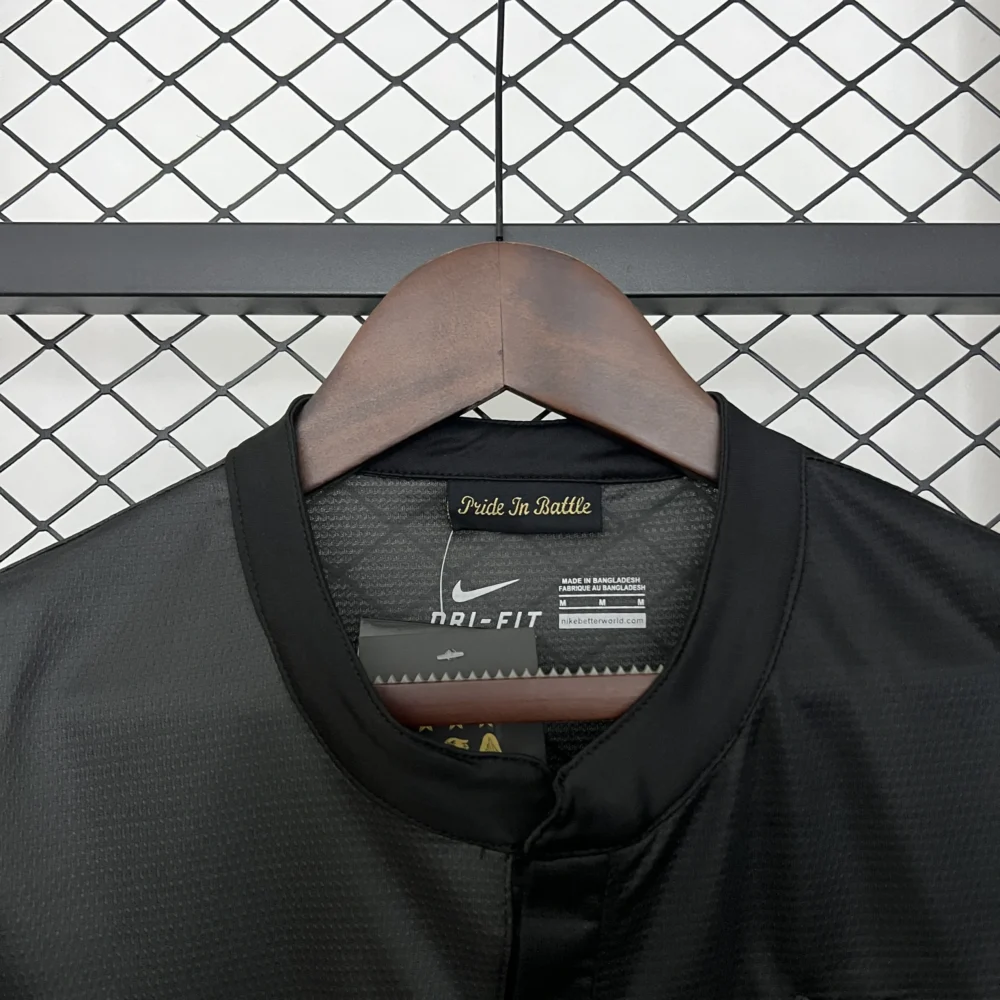 Manchester City Retro Away Football Jersey Shirt 2013/14 - Image 3