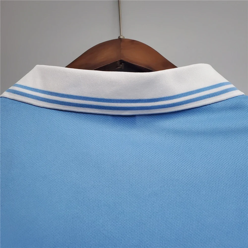 Napoli Retro Soccer Jersey Home Custom Shirt 1986-87 - Image 8
