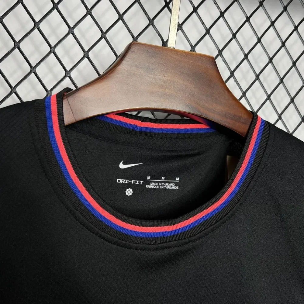 Barcelona Soccer Jersey Special Edition Custom Shirt 2024/25 - Image 7