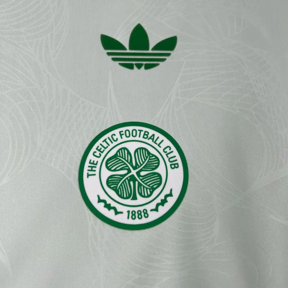 Celtic Soccer Jersey Special Edition Custom Shirt 2025/26 - Image 3