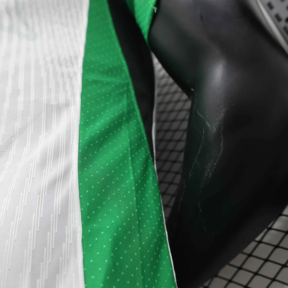 Nigeria Authentic Soccer Jersey Home Shirt 2024 - Image 5