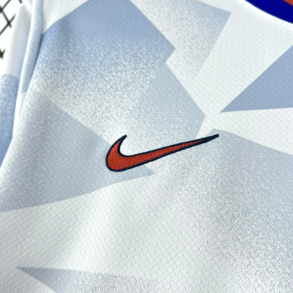 USA Soccer Jersey Home Custom Shirt 2025 - Image 4