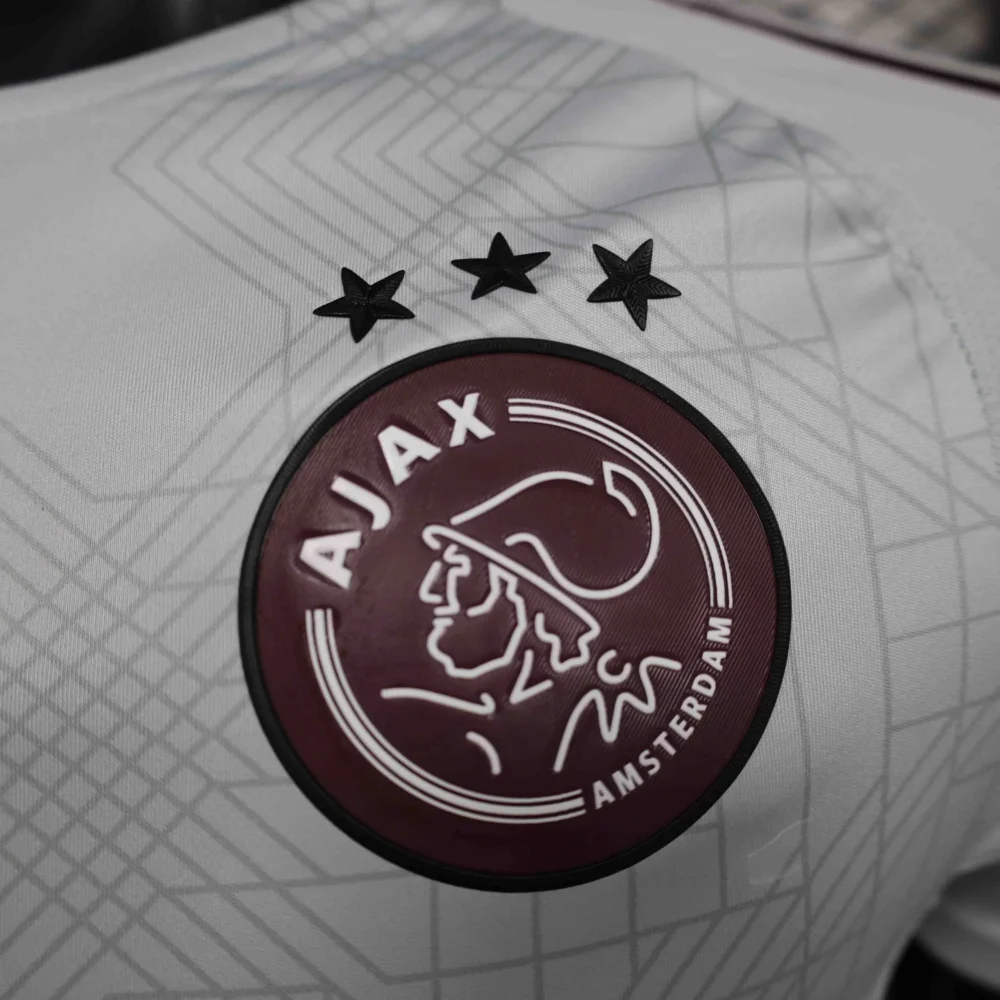 Ajax Authentic Football Jersey Third Away Shirt 2024/25 - Image 5