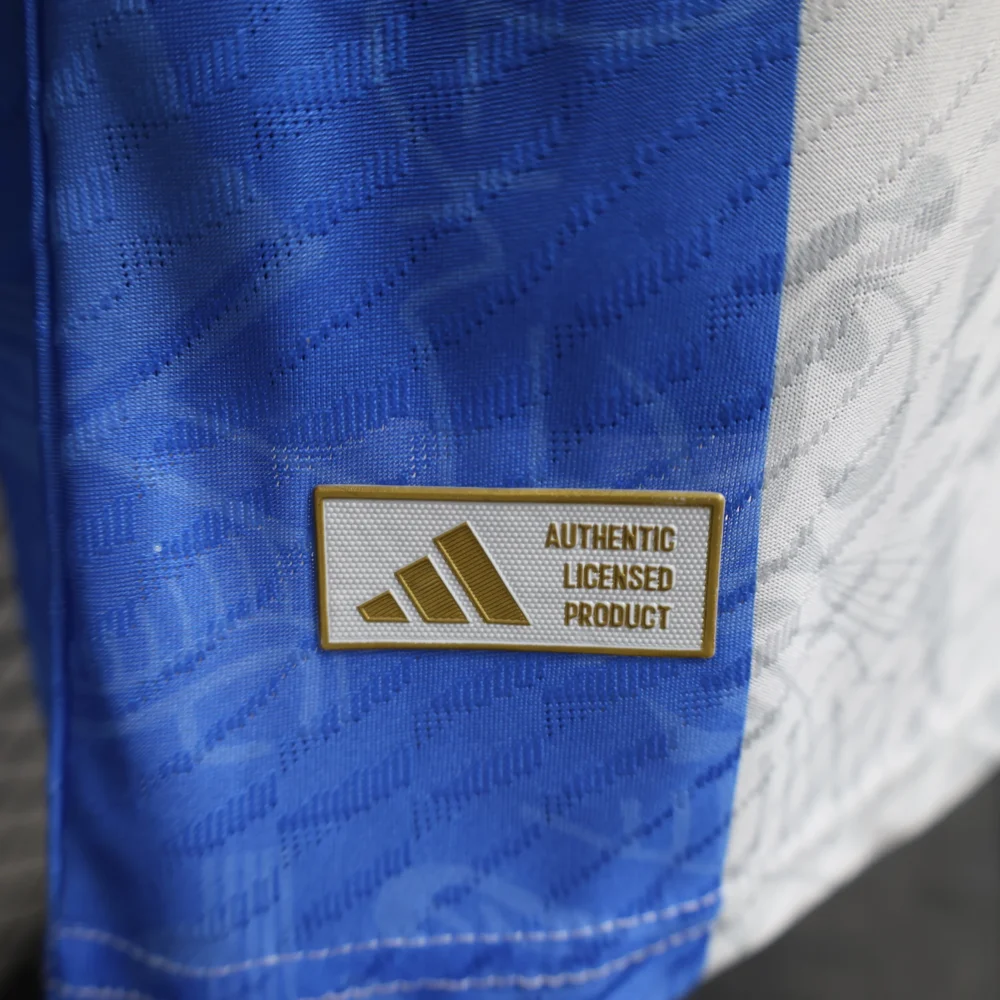 Argentina Authentic Soccer Jersey Special Edition 2024 - Image 10