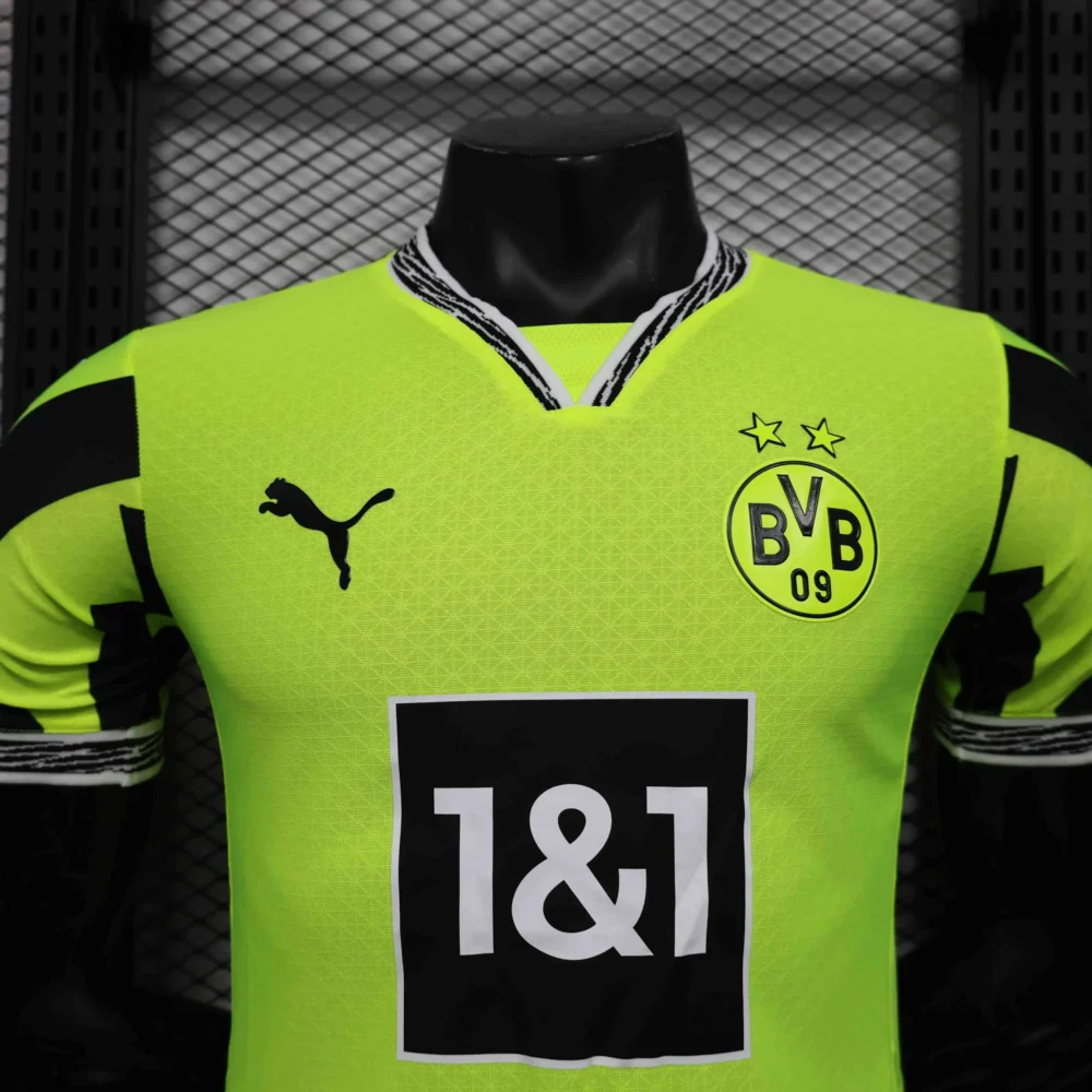 Borussia Dortmund Special Jersey Player Version 2024/25 - Image 6