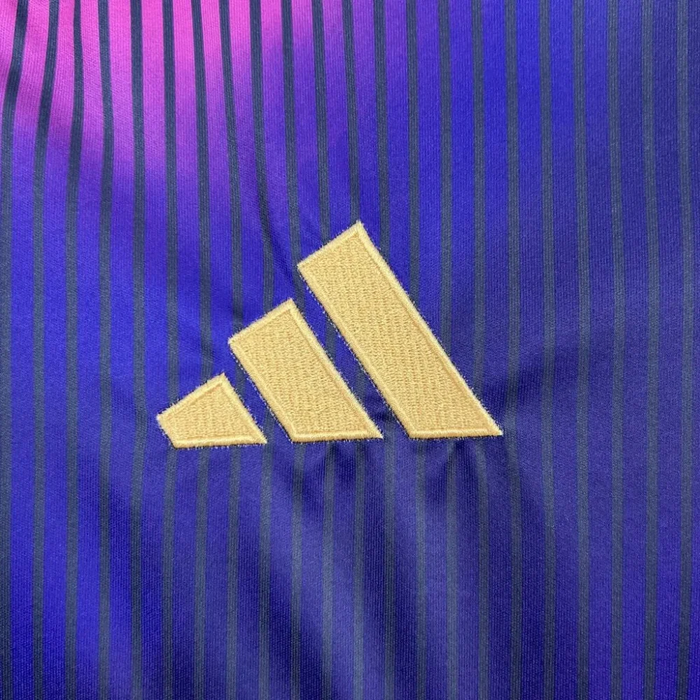 LA Galaxy Soccer Jersey Away Custom Shirt 2025 - Image 6