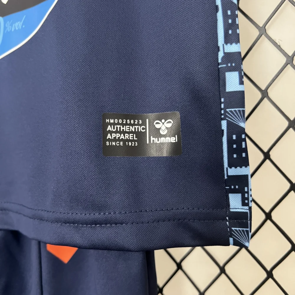 Celta Vigo Soccer Jersey Away Kids Kit Jersey+Shorts 2024/25 - Image 9