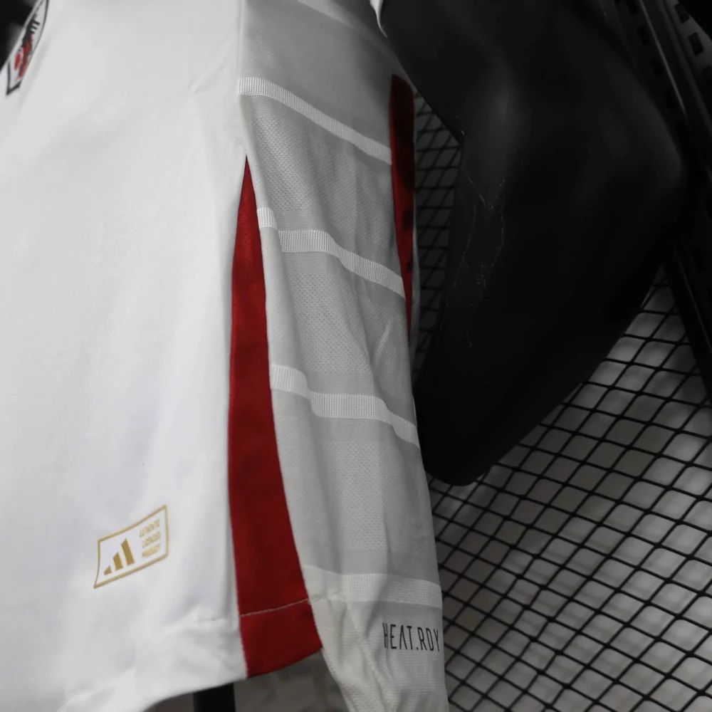 Japan X Y-3 Authentic Soccer Jersey Away Shirt 2024 - Image 6