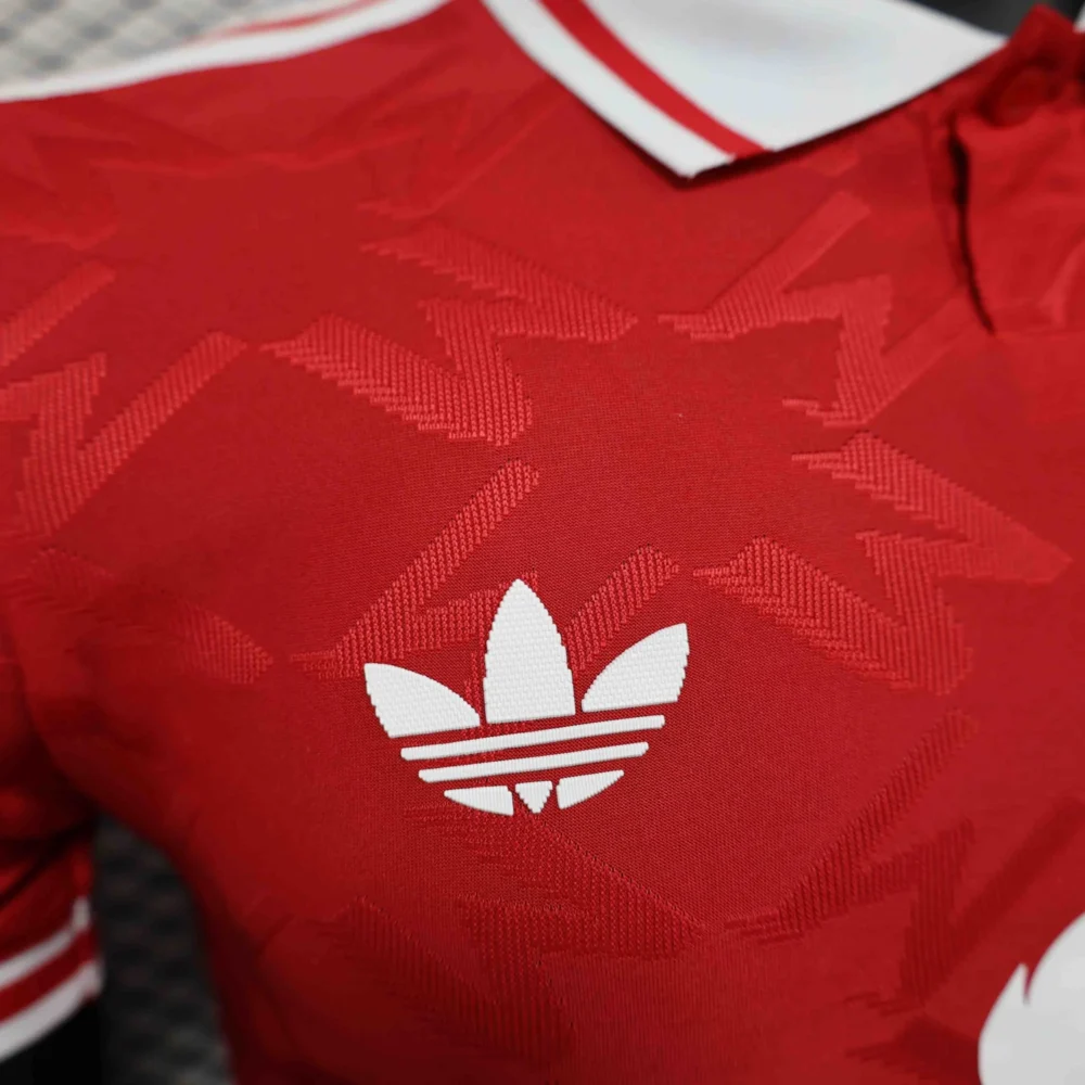 Manchester United Authentic Special Edition Football Jersey Shirt 2025/26 - Image 4