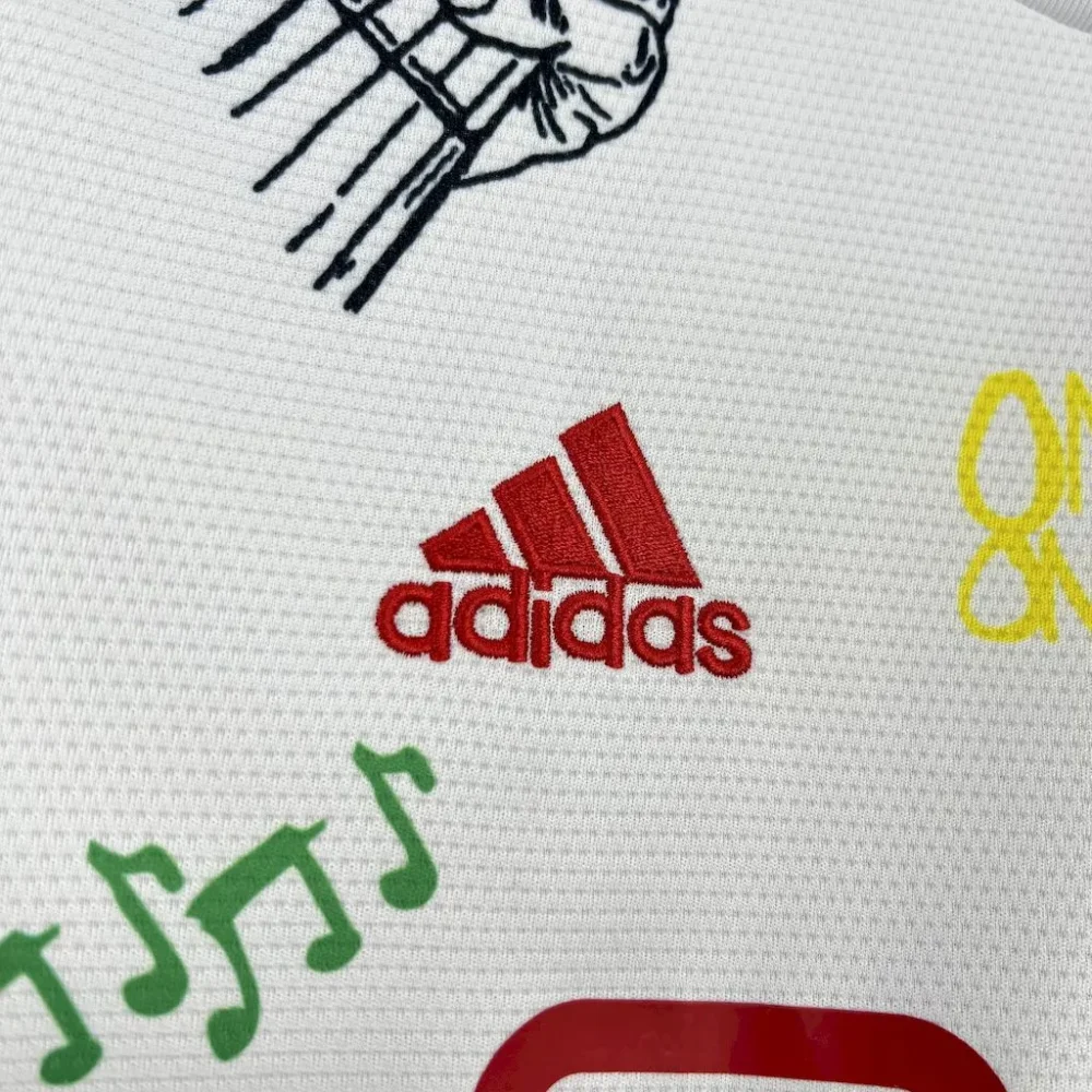 Ajax Football Jersey Special Edition Custom Shirt 2025/26 - Image 6