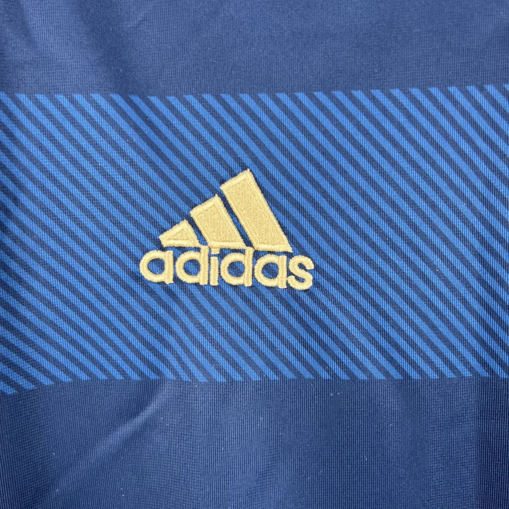 Argentina Retro Jersey Custom Away Long Sleeve Football Jersey 2014 - Image 4