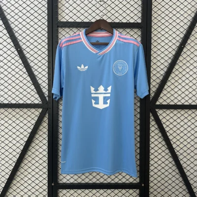 Inter Miami Soccer Jersey Third Away Custom Shirt 2025