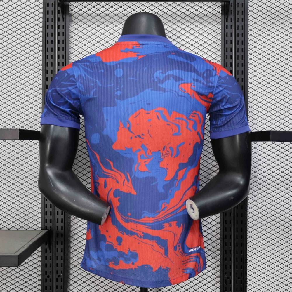 Authentic Soccer Jersey Barcelona Special Edition Shirt 2025/26 - Image 2