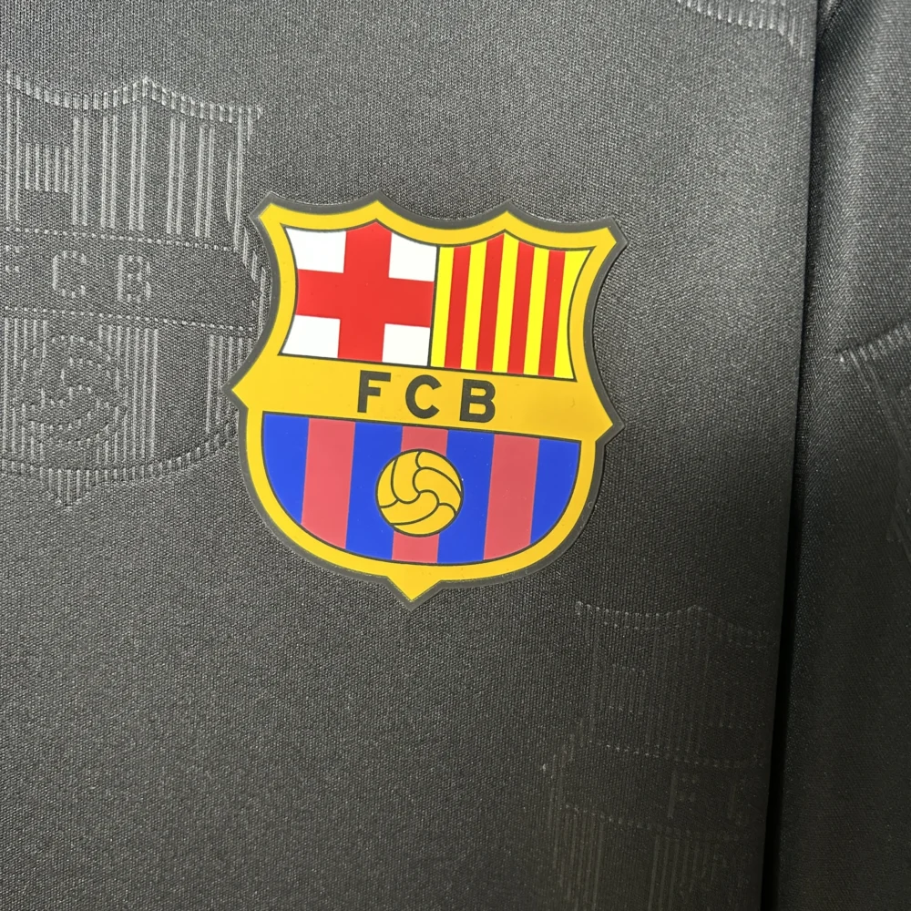 Barcelona Soccer Jersey Special Edition Custom Shirt 2025/26 - Image 7