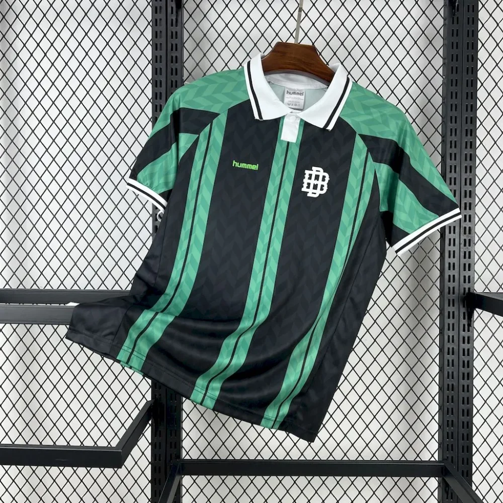 Real Betis Retro Style Custom Soccer Jersey 2025/26