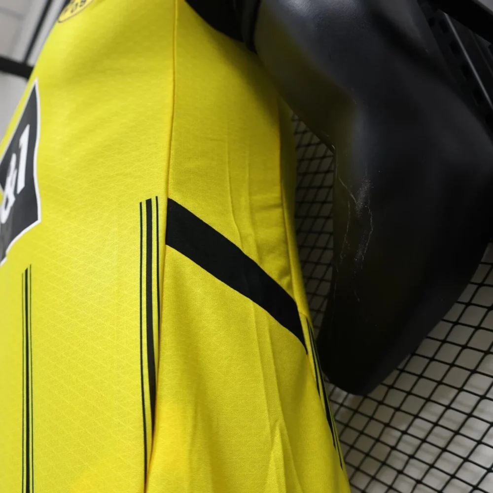 Borussia Dortmund Home Jersey Player Version 2024/25 - Image 11