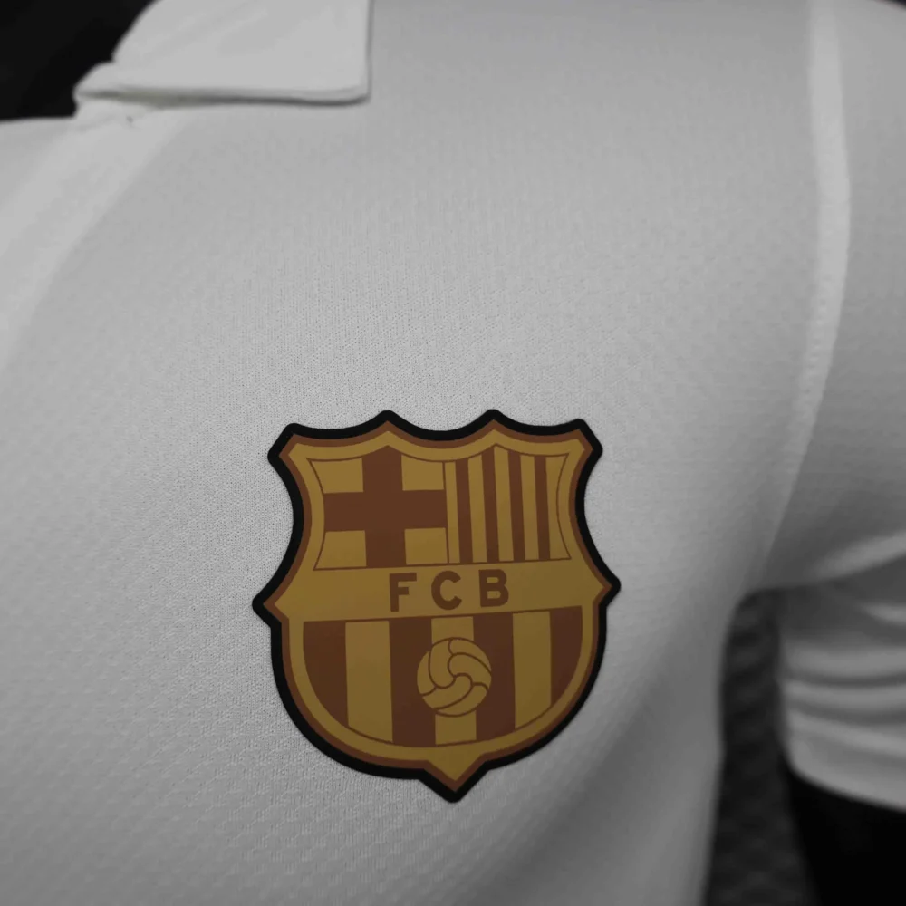 Authentic Football Jersey Barcelona Lamine Yamal Commemorative Edition Shirt 2024/25 - Image 5
