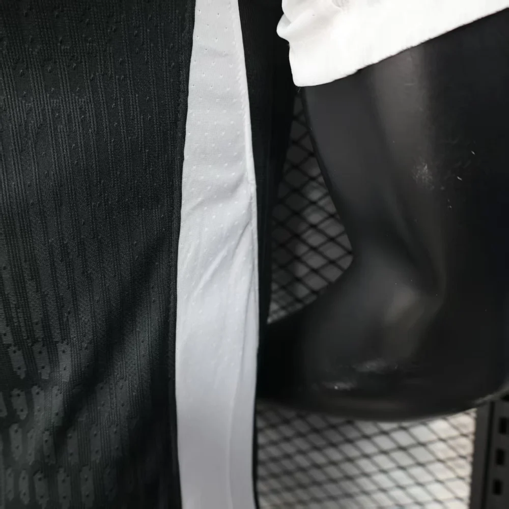 Corinthians Authentic Soccer Jersey Away Shirt 2025 - Image 5