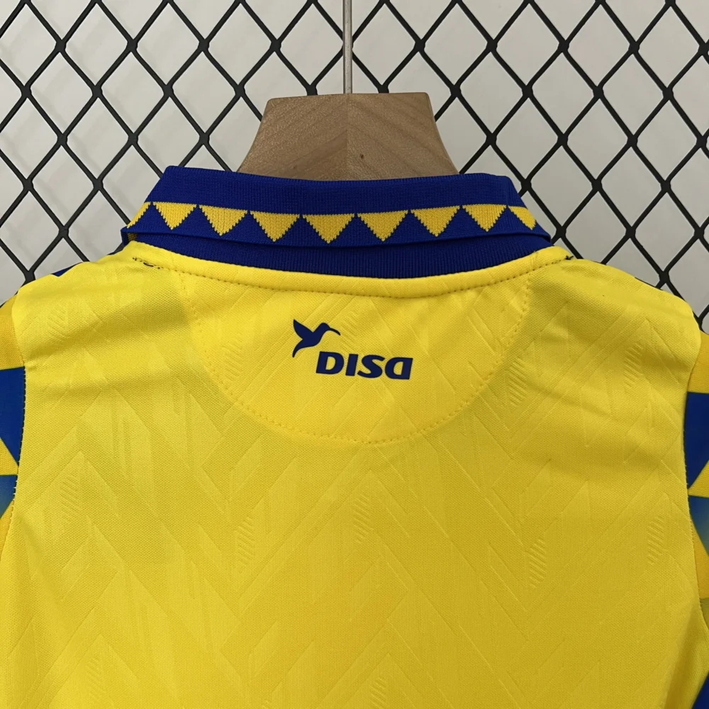 UD Las Palmas Soccer Jersey Home Kids Kit Jersey+Shorts 2024/25 - Image 7