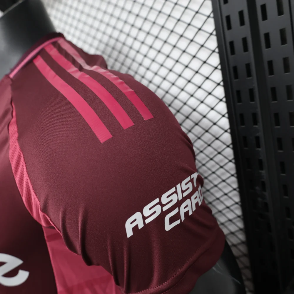 River Plate Authentic Soccer Jersey Away Shirt 2024/25 - Image 10