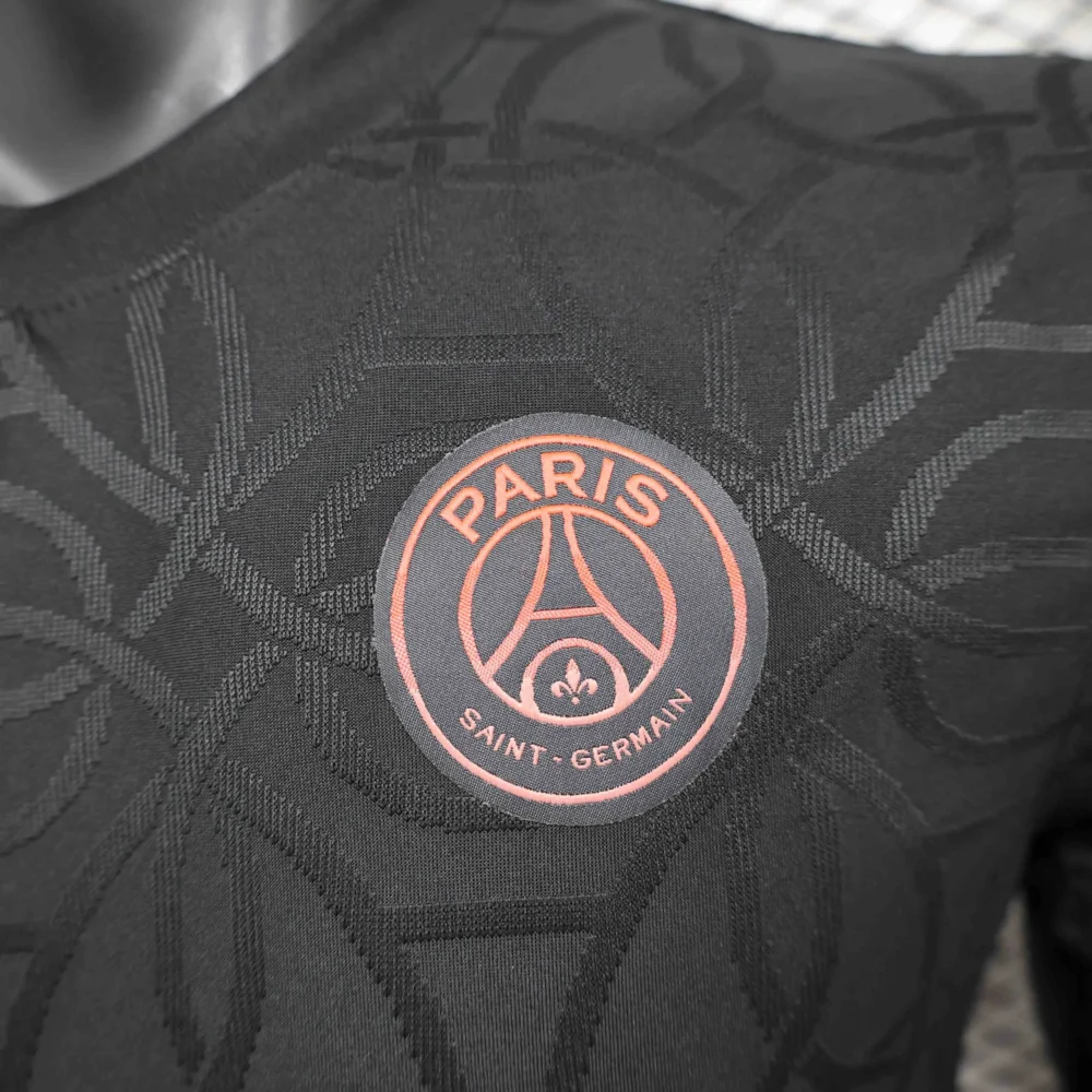 Authentic Soccer Jersey PSG Special Edition Shirt 2024/25 - Image 5