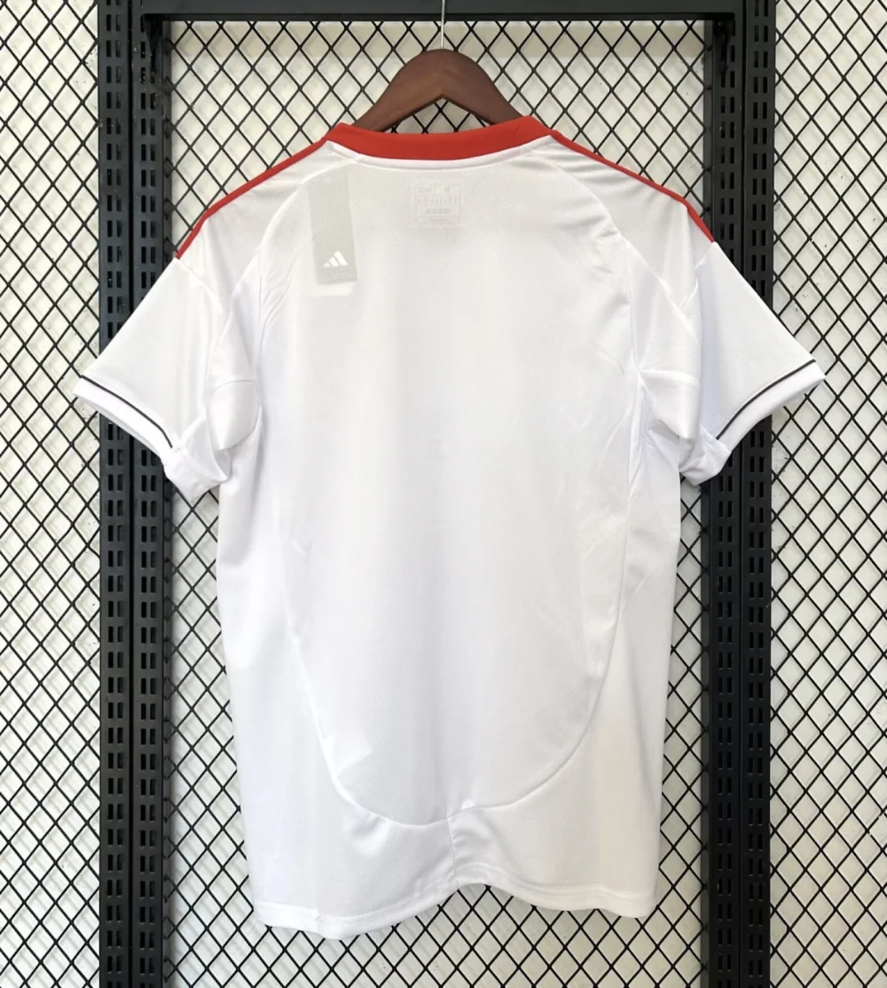 Liverpool Football Jersey Away Custom Shirt 2025/26 - Image 2