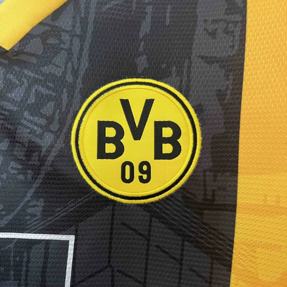Borussia Dortmund Special Jersey Custom Shirt 2024/25 - Image 5